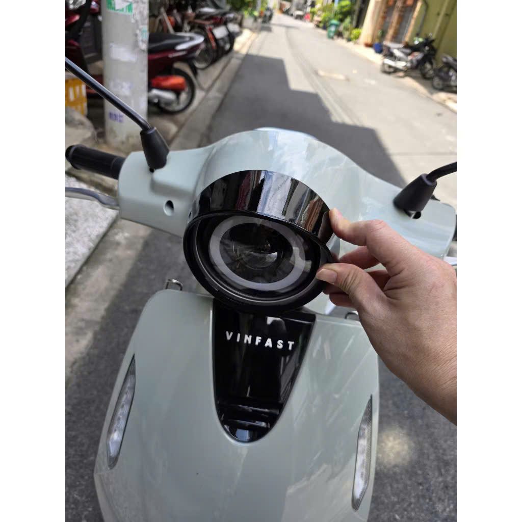 Viền Đèn Pha Evo