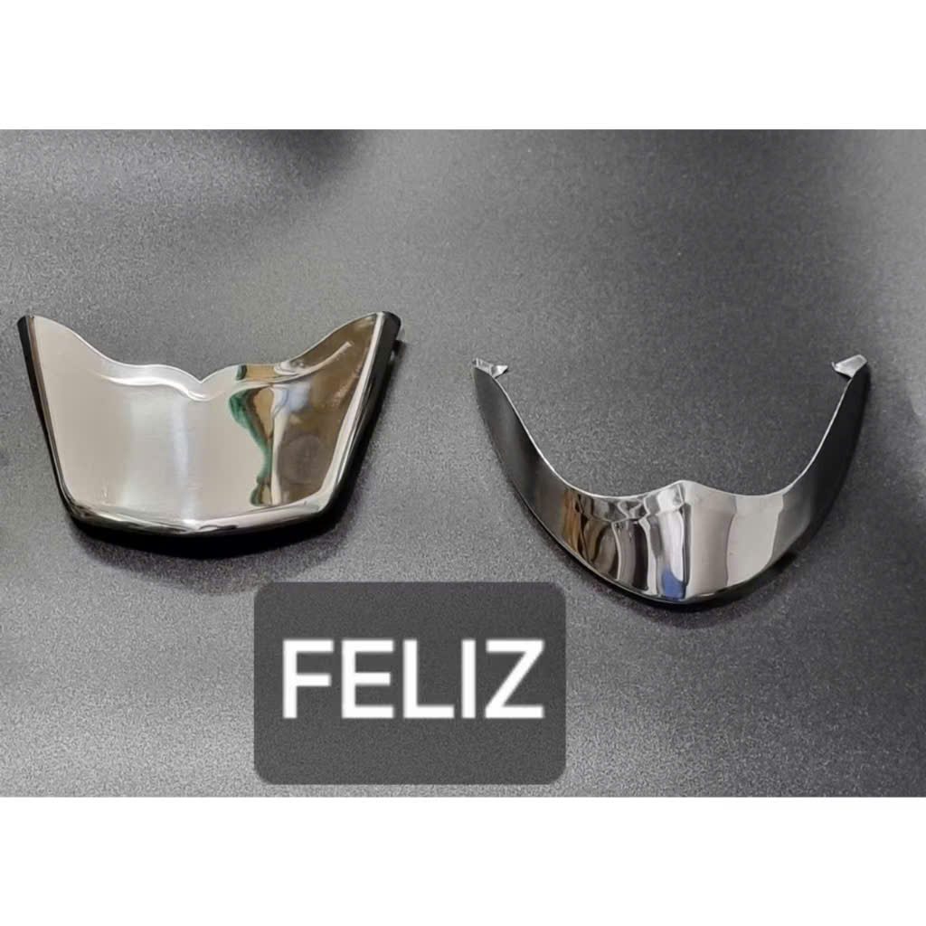 Bộ ốp mò dè Inox Feliz