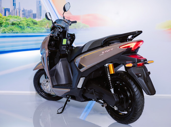 Kinet — ảnh thực tế