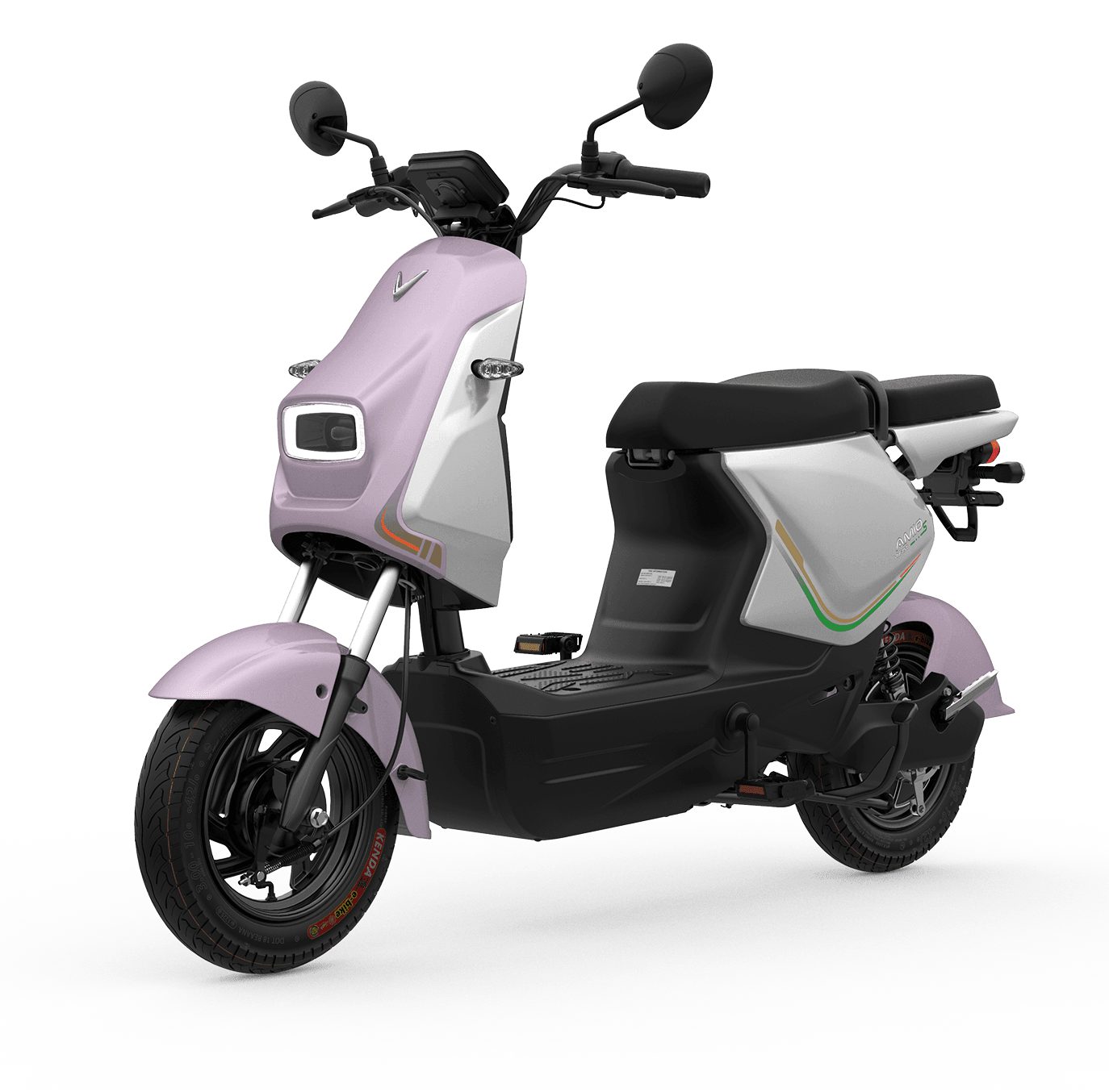 Amio S2 — ảnh thực tế