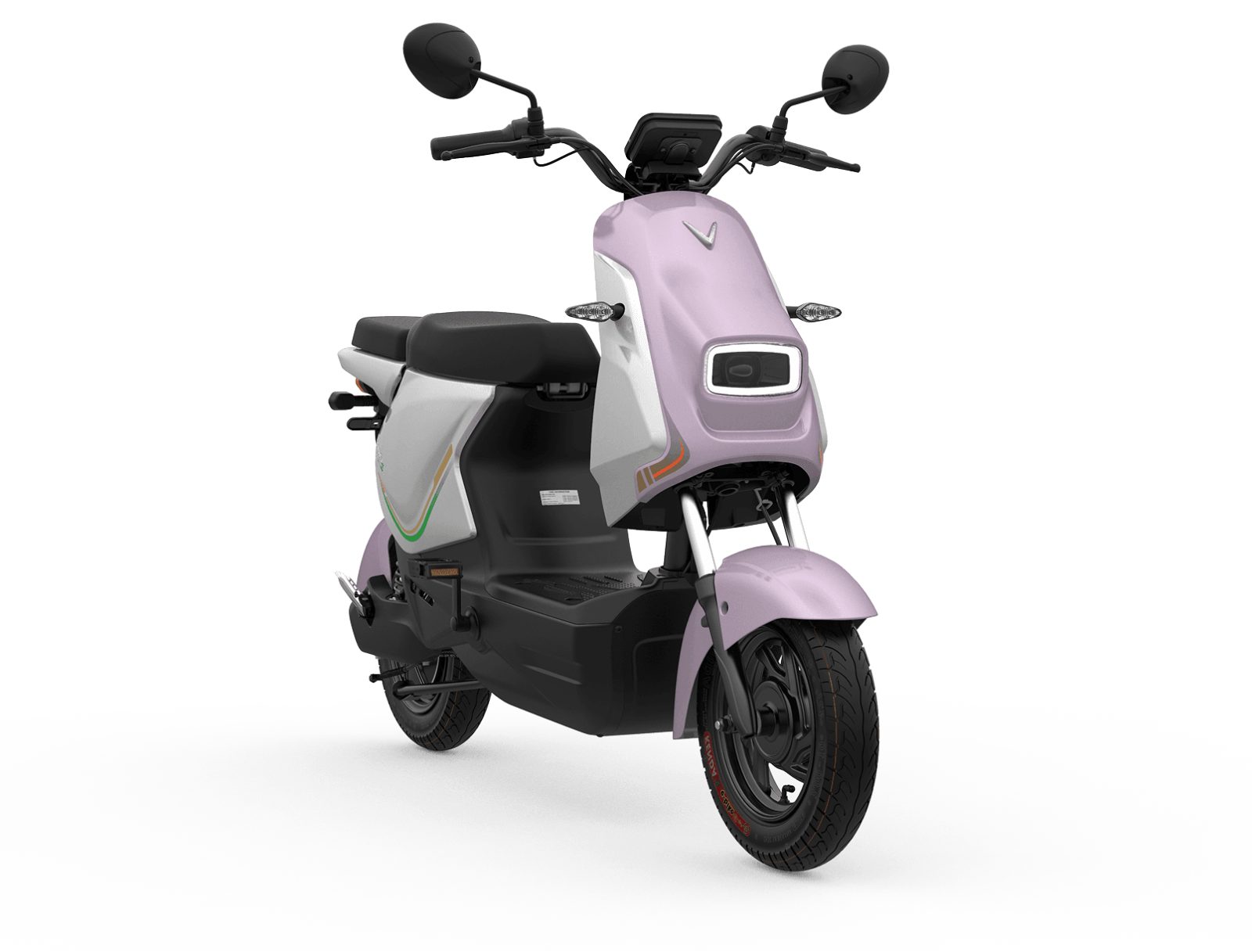 Amio S2 — ảnh thực tế