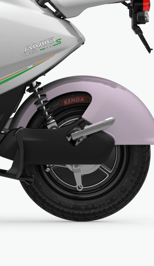 Amio S2 — ảnh thực tế