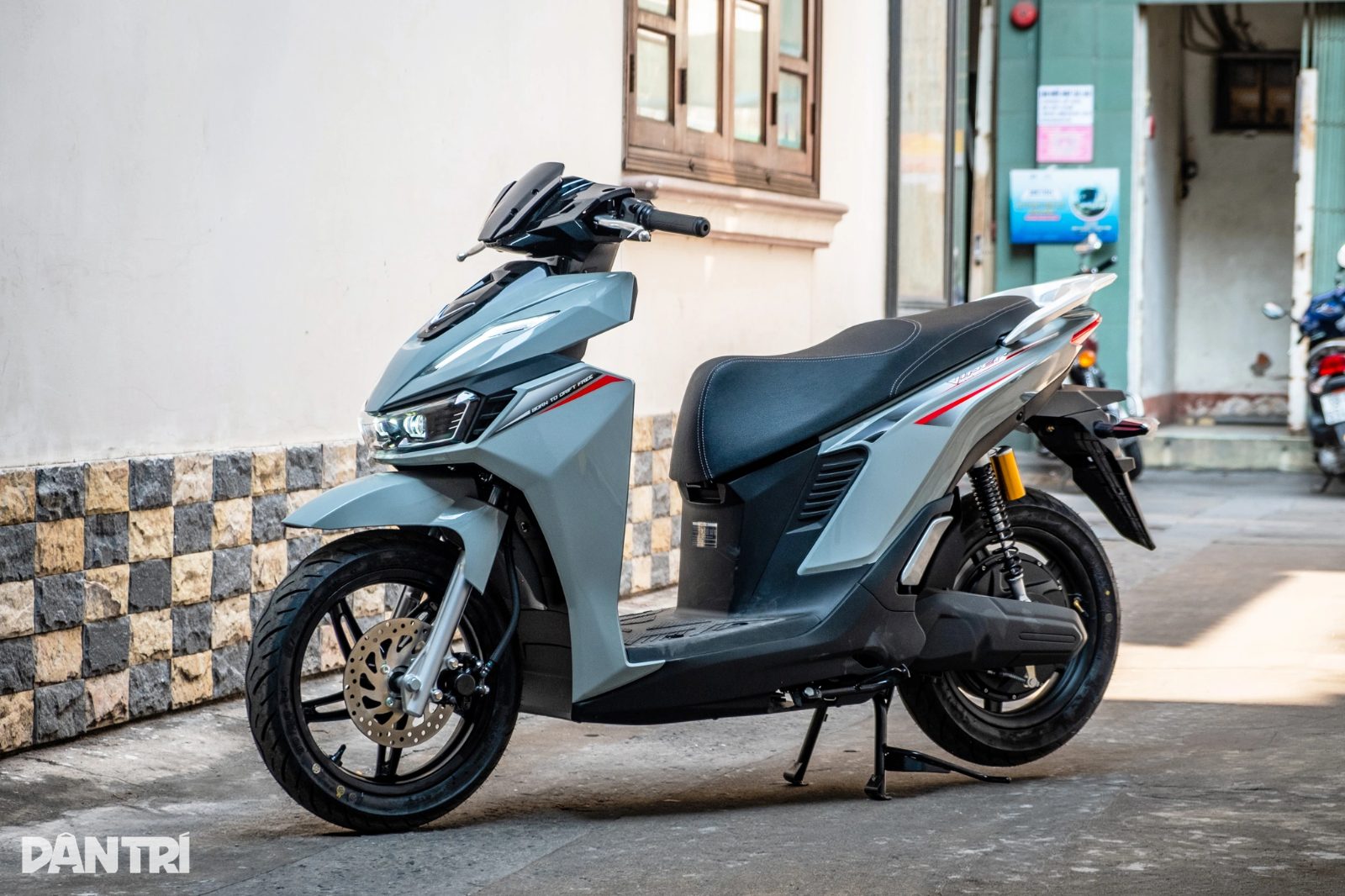 Viper — ảnh thực tế