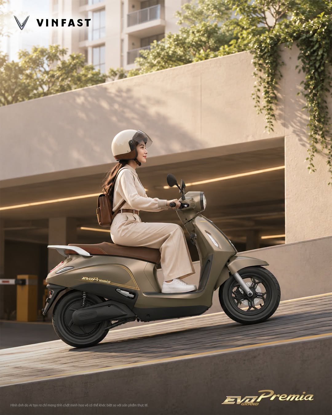 Evo Grand Premia — ảnh thực tế