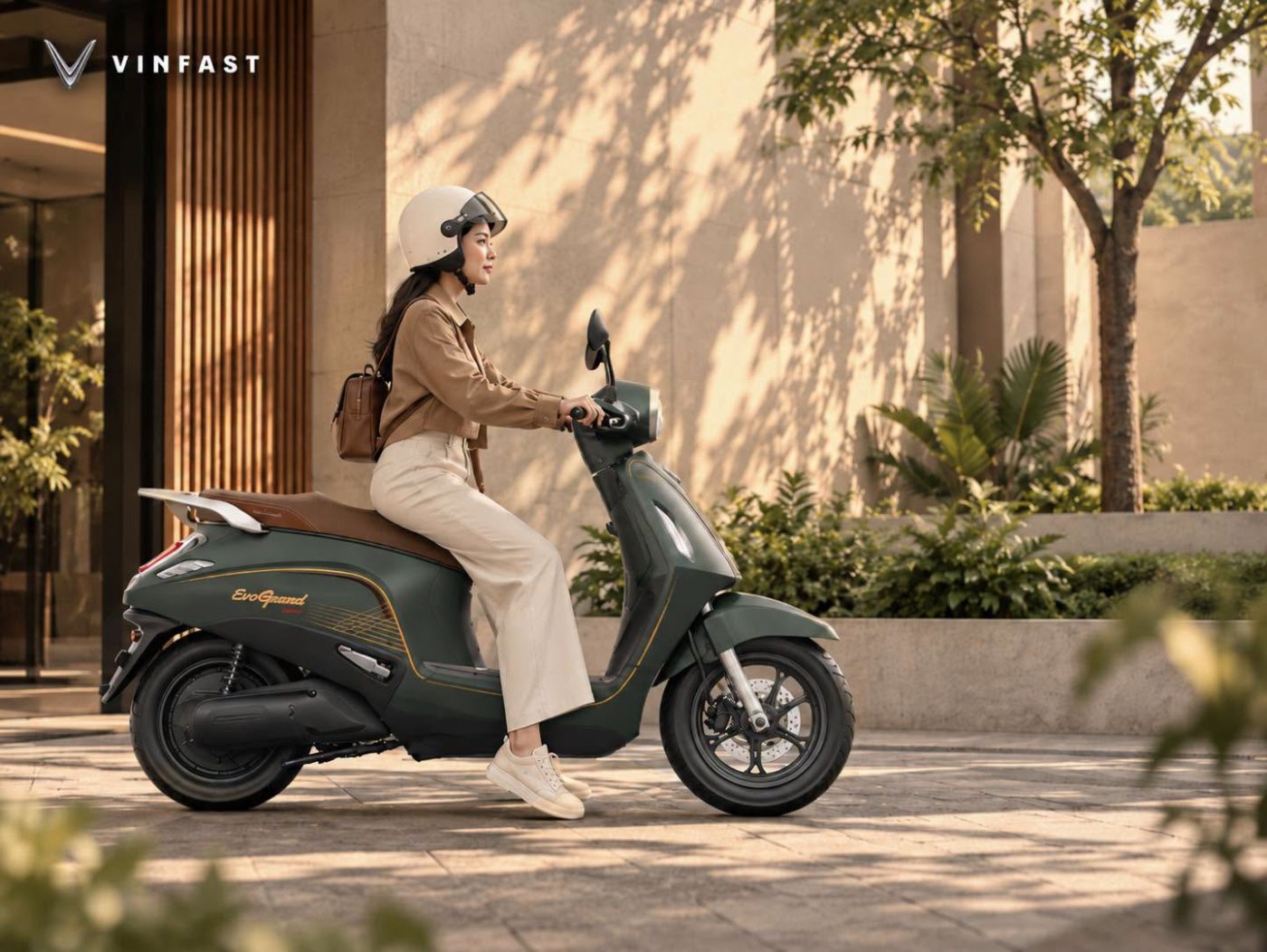 Evo Grand Premia — ảnh thực tế